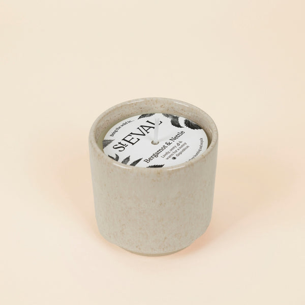st. eval candle company Bergamot & Nettle