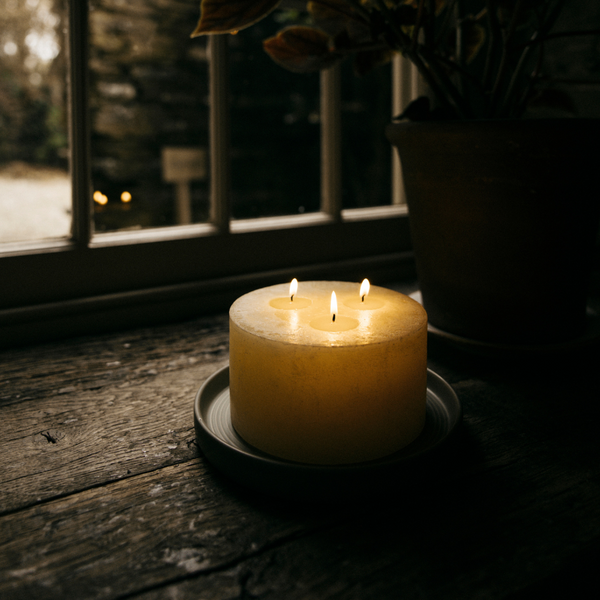 St. Eval Candle Company Bergamot & Nettle