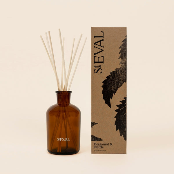 St. Eval Candle Company Bergamot & Nettle