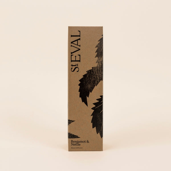St. Eval Candle Company Bergamot & Nettle