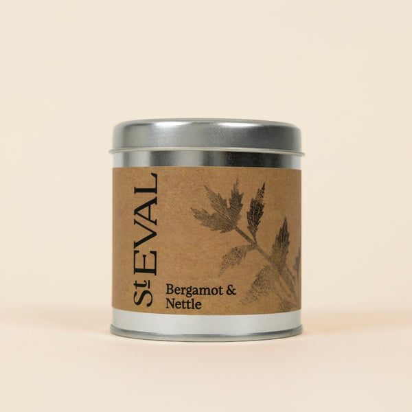 st. eval candle company Bergamot & Nettle