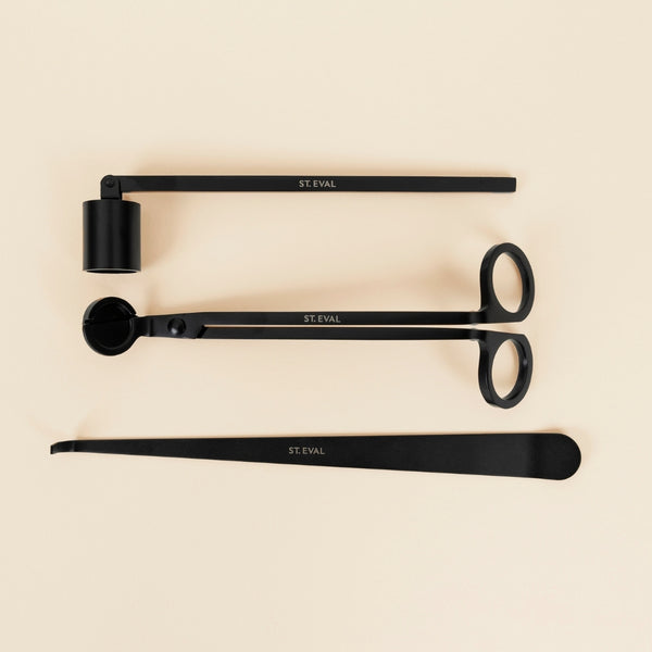 st. eval candle company Candle Accessories Gift Set