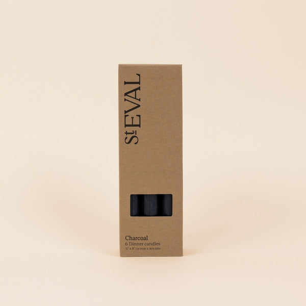 St. Eval Candle Company Charcoal