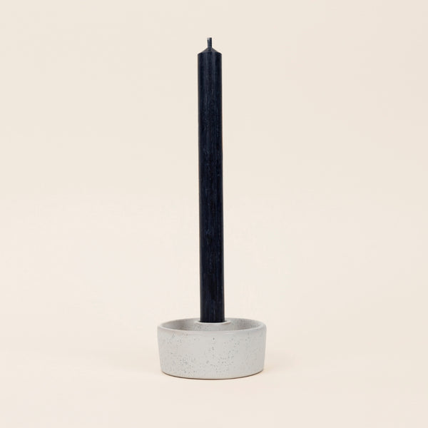 St. Eval Candle Company Charcoal 7/8" X 10"