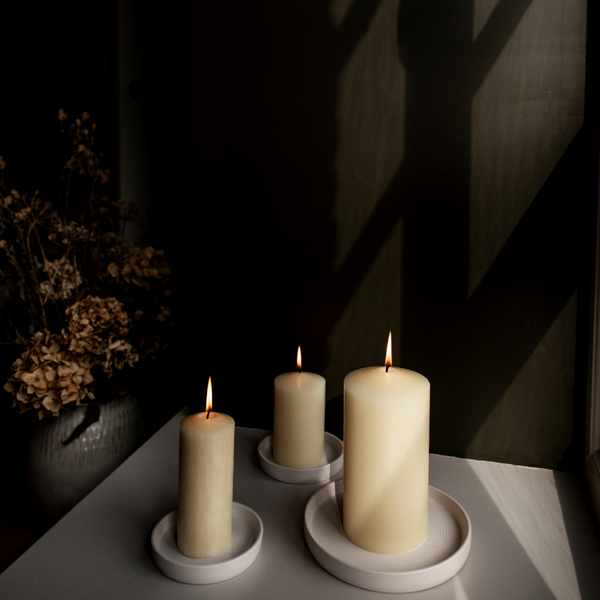 St. Eval Candle Company Church