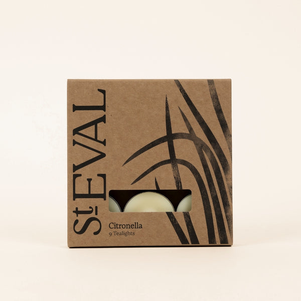 St. Eval Candle Company Citronella