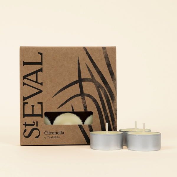 st. eval candle company Citronella