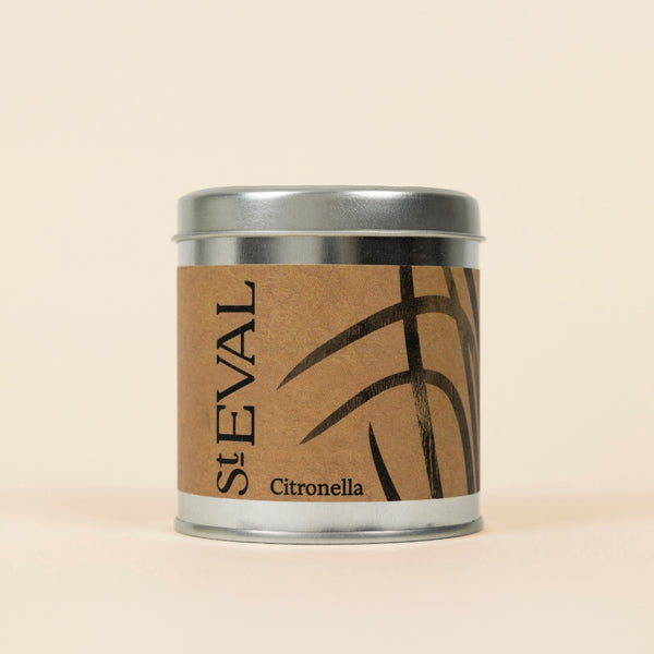 st. eval candle company Citronella