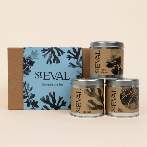 st. eval candle company Down To The Sea