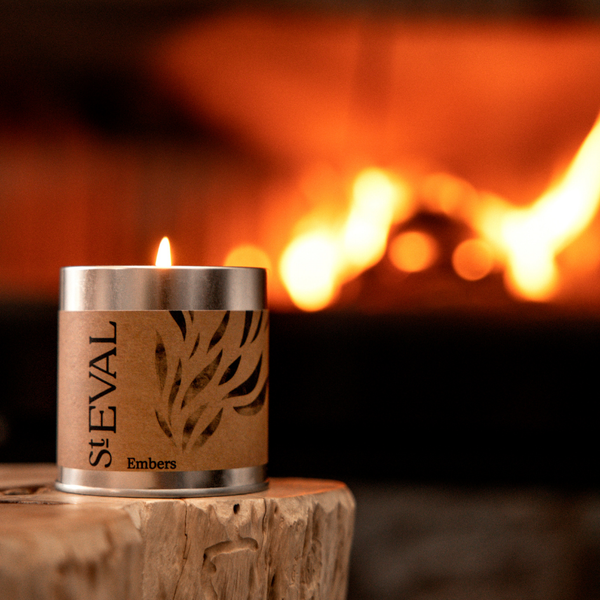 St. Eval Candle Company Embers