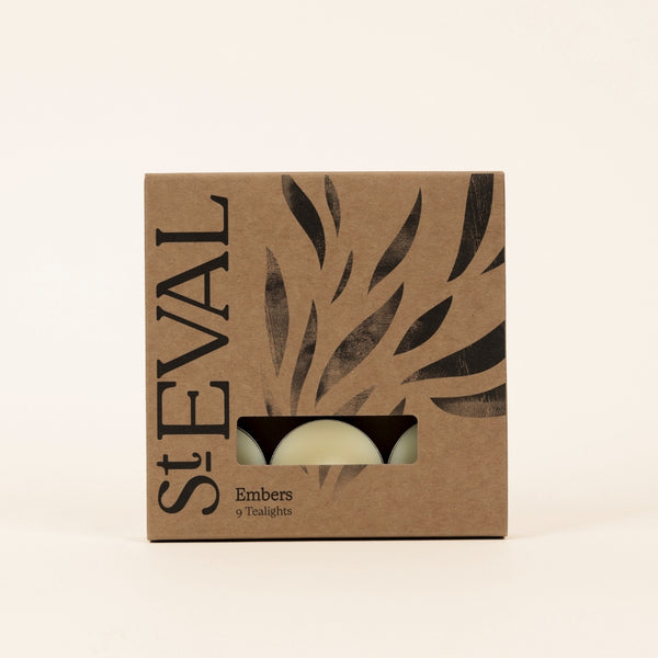 St. Eval Candle Company Embers