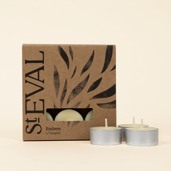 st. eval candle company Embers