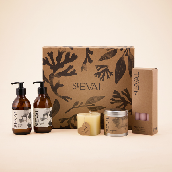 St. Eval Candle Company Floral