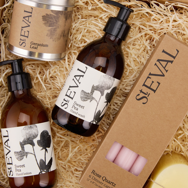 St. Eval Candle Company Floral