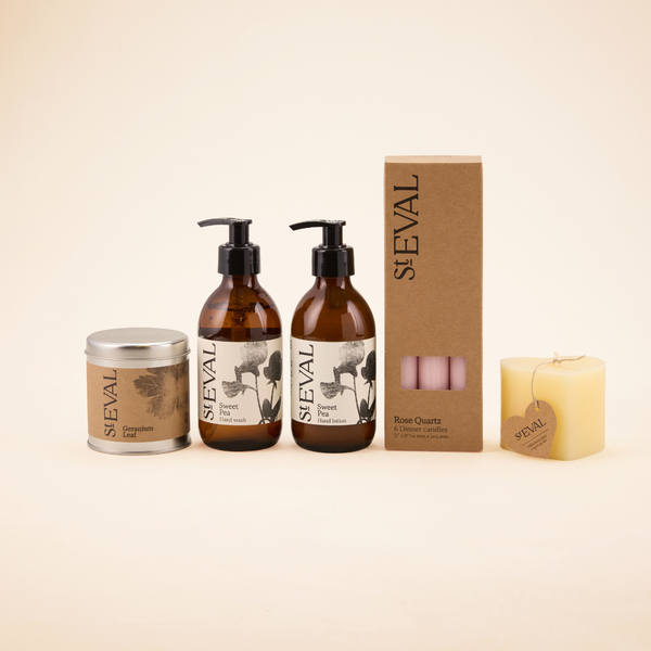 St. Eval Candle Company Floral