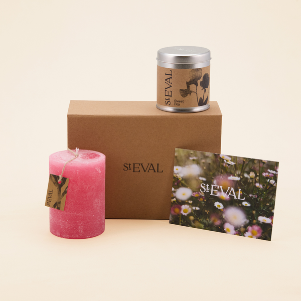 st. eval candle company Freshly Picked