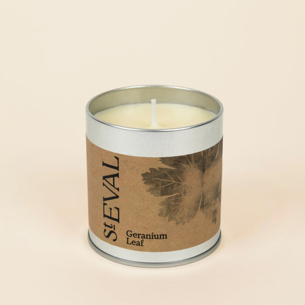 St. Eval Candle Company Geranium Leaf