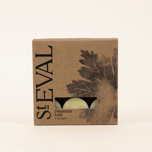 St. Eval Candle Company Geranium Leaf