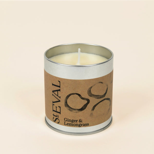 St. Eval Candle Company Ginger & Lemongrass