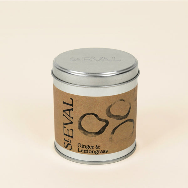 St. Eval Candle Company Ginger & Lemongrass