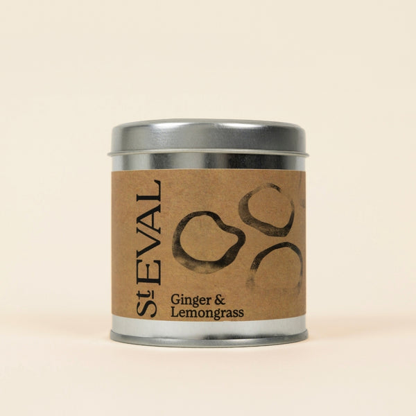 st. eval candle company Ginger & Lemongrass