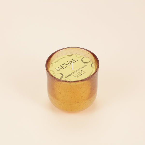 st. eval candle company Ginger & Lemongrass