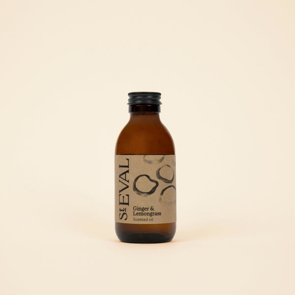 st. eval candle company Ginger & Lemongrass