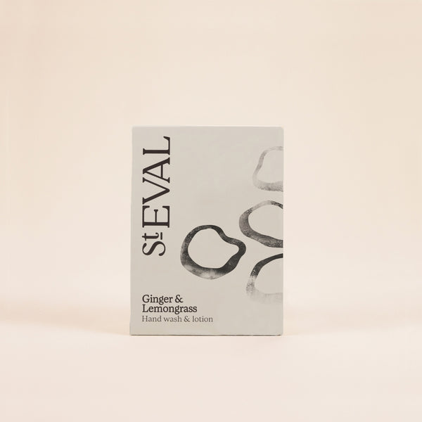 St. Eval Candle Company Ginger & Lemongrass