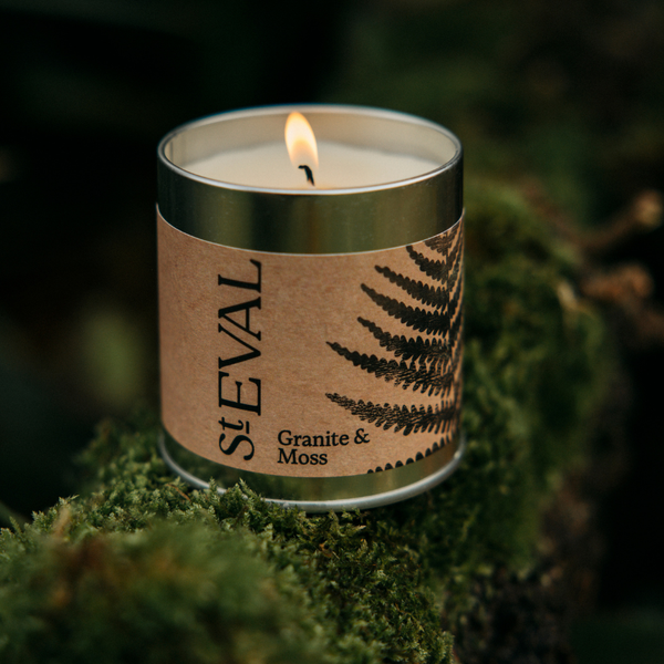 St. Eval Candle Company Granite & Moss