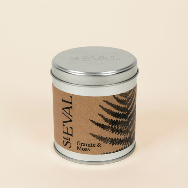 St. Eval Candle Company Granite & Moss
