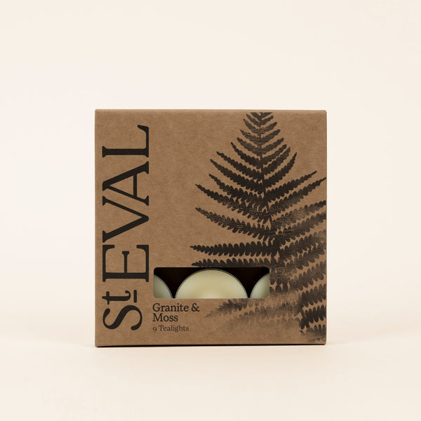 St. Eval Candle Company Granite & Moss