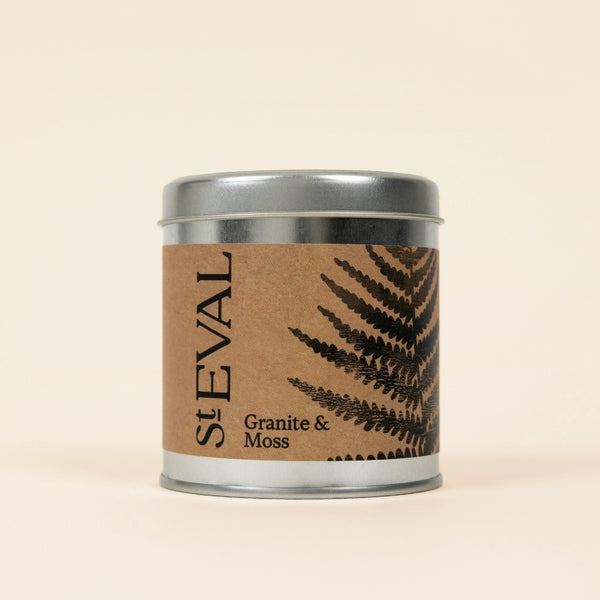 st. eval candle company Granite & Moss