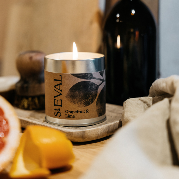 St. Eval Candle Company Grapefruit & Lime