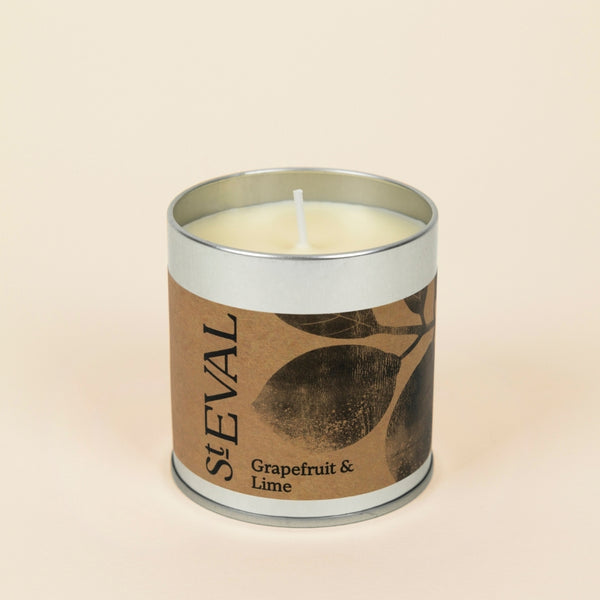 St. Eval Candle Company Grapefruit & Lime