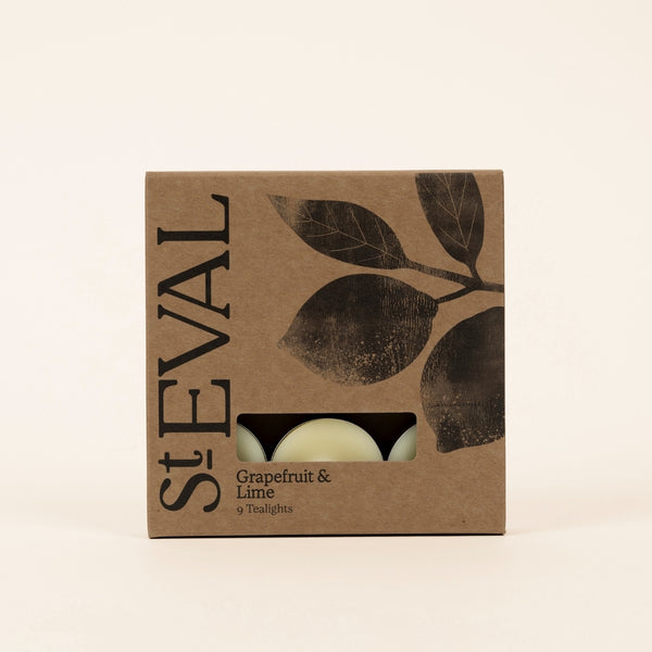 St. Eval Candle Company Grapefruit & Lime