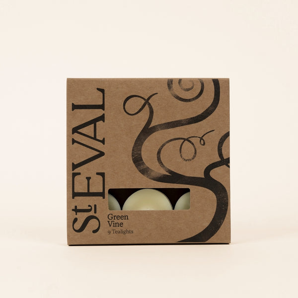 St. Eval Candle Company Green Vine