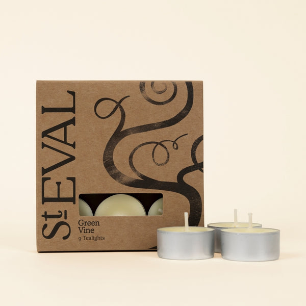 st. eval candle company Green Vine