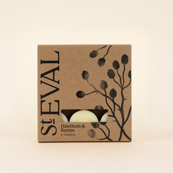 St. Eval Candle Company Hawthorn & Berries
