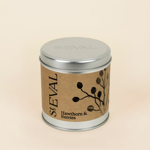 St. Eval Candle Company Hawthorn & Berries