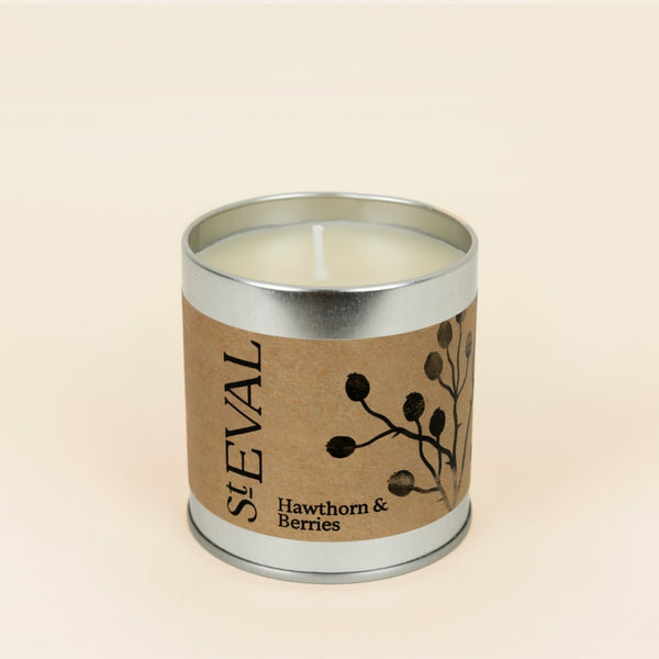 St. Eval Candle Company Hawthorn & Berries