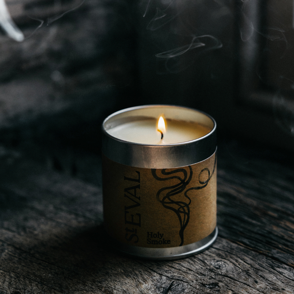 St. Eval Candle Company Holy Smoke