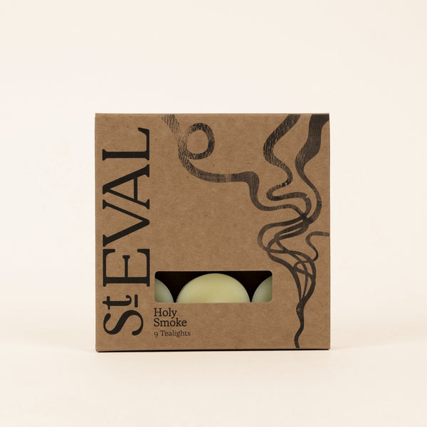St. Eval Candle Company Holy Smoke