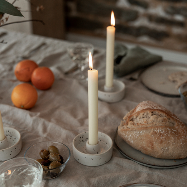 St. Eval Candle Company Ivory