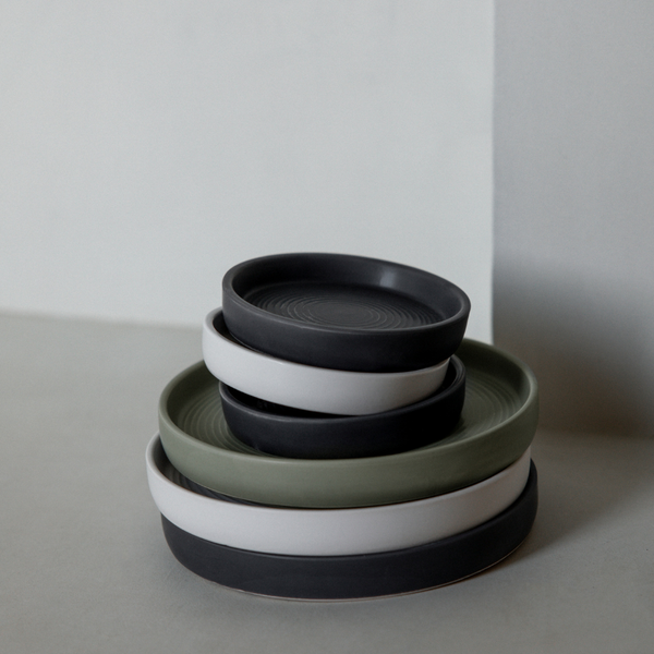 St. Eval Candle Company Large Candle Plate