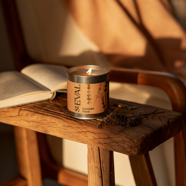 St. Eval Candle Company Lavender Fields