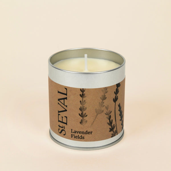 St. Eval Candle Company Lavender Fields