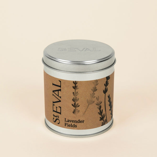 St. Eval Candle Company Lavender Fields