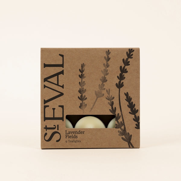 St. Eval Candle Company Lavender Fields