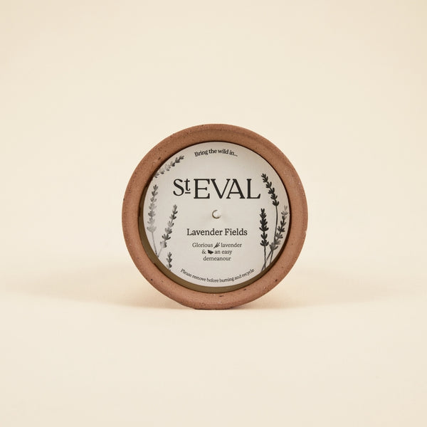 St. Eval Candle Company Lavender Fields
