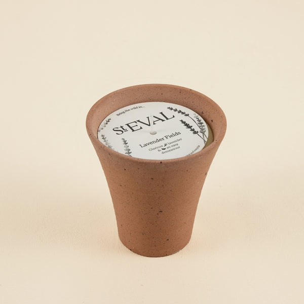st. eval candle company Lavender Fields